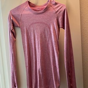 Lululemon Swiftly Long Sleeve!